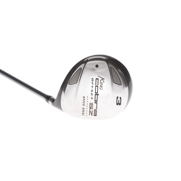 Cobra King Offset SZ Graphite Ladies Right Hand Fairway 3 Wood 15.5* Ladies - Aldila HM Tour 50