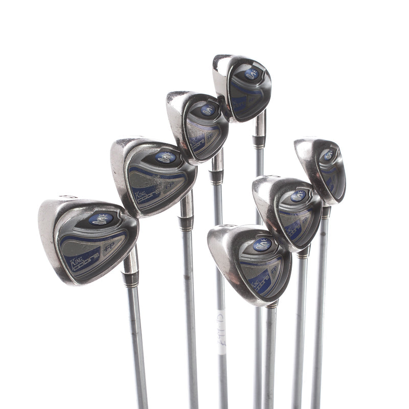 Cobra FP Graphite Ladies Right Hand Irons 5-SW Ladies - Aldila NV HL 50