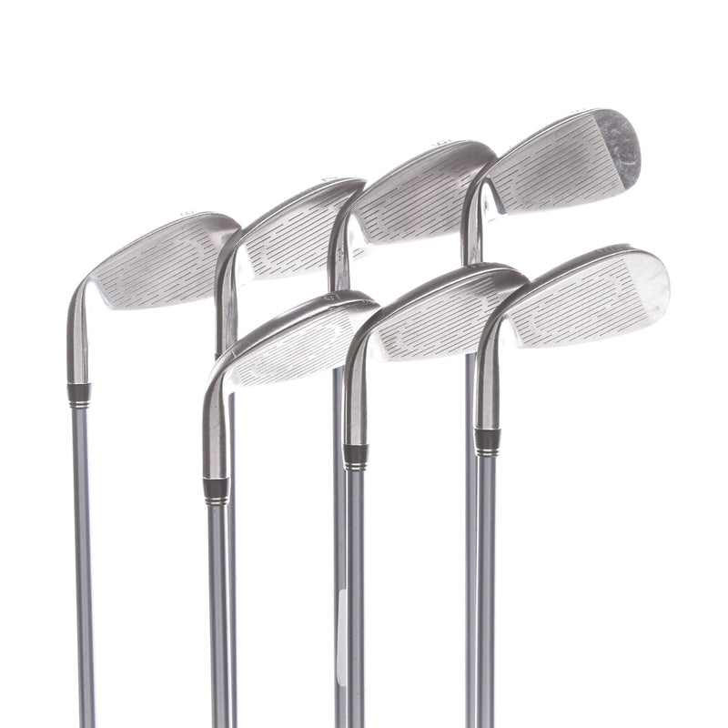 Cobra FP Graphite Ladies Right Hand Irons 5-SW Ladies - Aldila NV HL 50