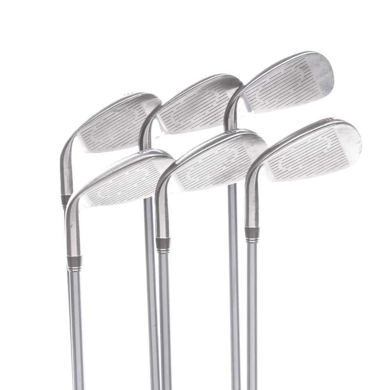 Cobra King S9 Graphite Ladies Right Hand Irons 6-SW Ladies - Cobra Graphite Design YS-5.1+