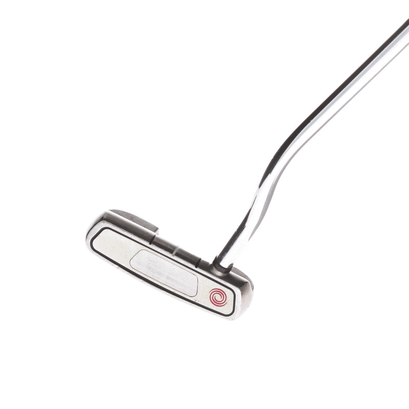 Odyssey White Steel 5 Mens Right Hand Putter 35" Mid-Mallet - Odyssey