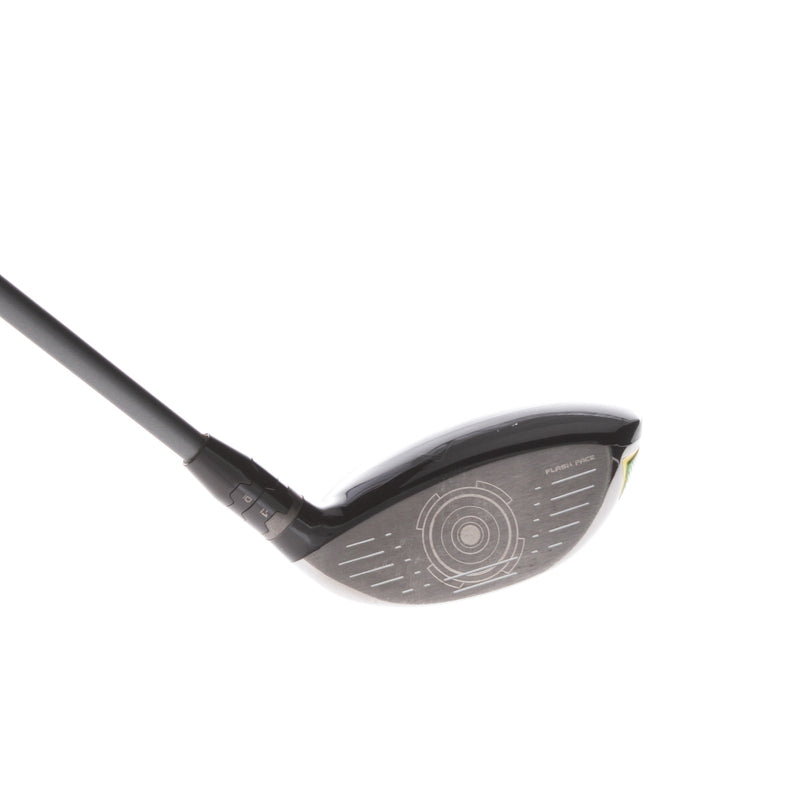 Callaway Epic Flash Graphite Mens Left Hand Fairway 5 Wood 18* Stiff - Hzrdus Smoke Black 6.0 70g