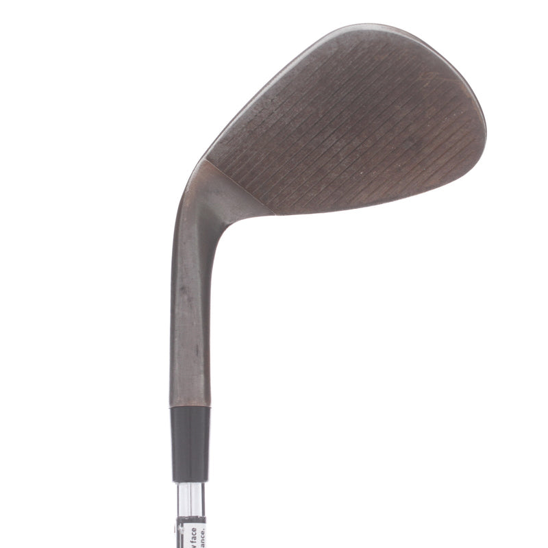 TaylorMade Hi-Toe 3 Steel Mens Right Hand Lob Wedge 60* 10 Bounce M Grind Wedge - KBS HI-REV 2.0 115