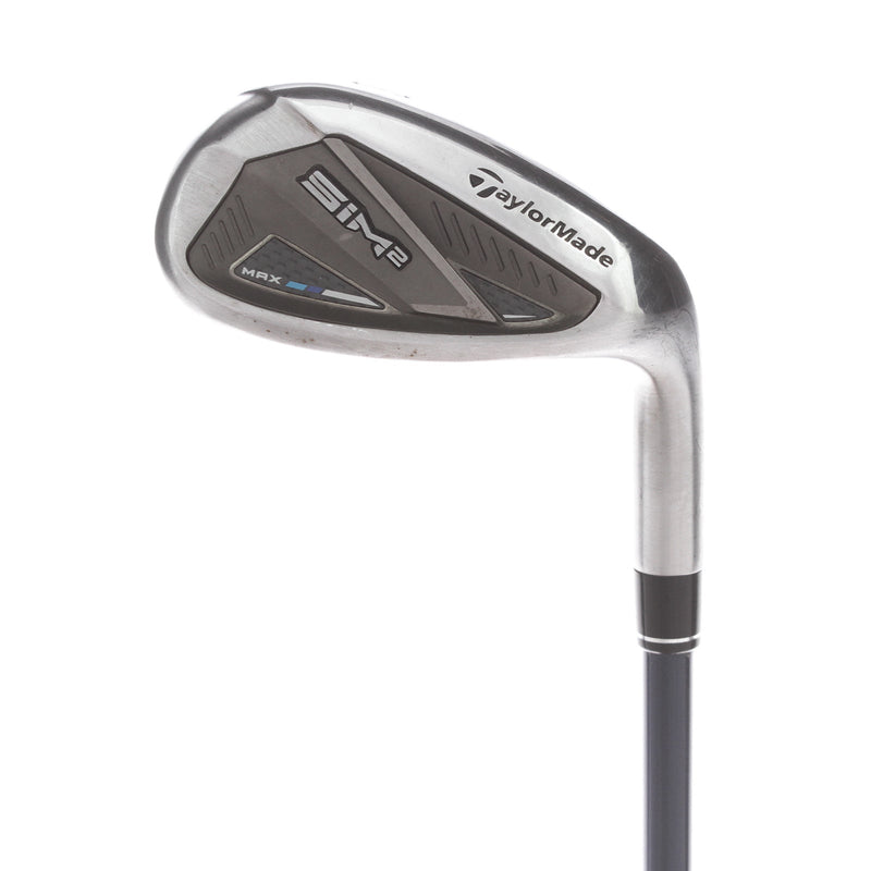 TaylorMade SIM2 Graphite Mens Right Hand Sand Wedge Senior - Ventus 5