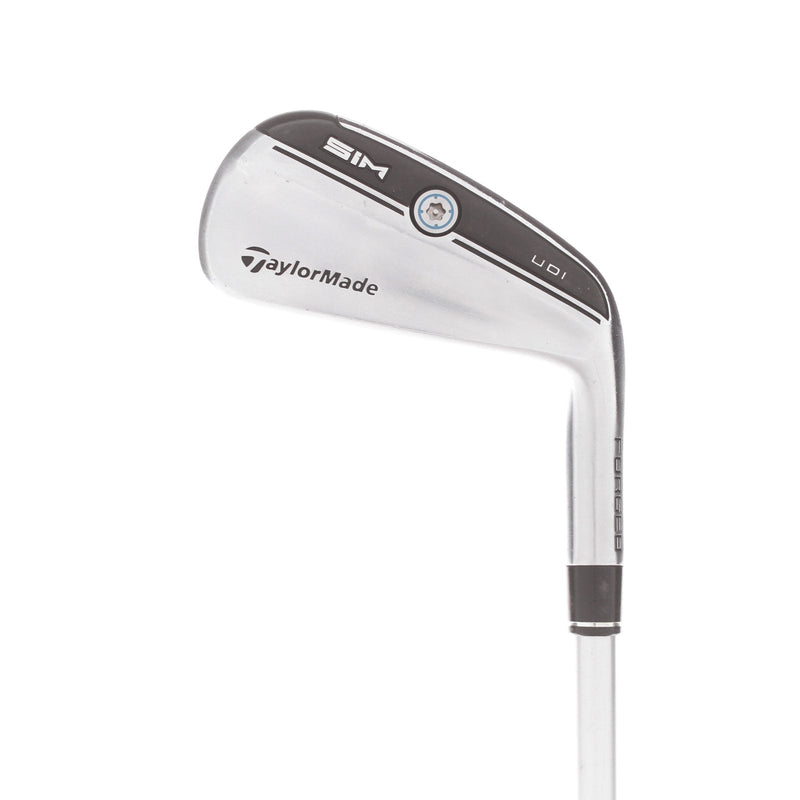 TaylorMade Sim UDI Graphite Mens Right Hand Driving Iron 18* Stiff - Diamana 90 HY