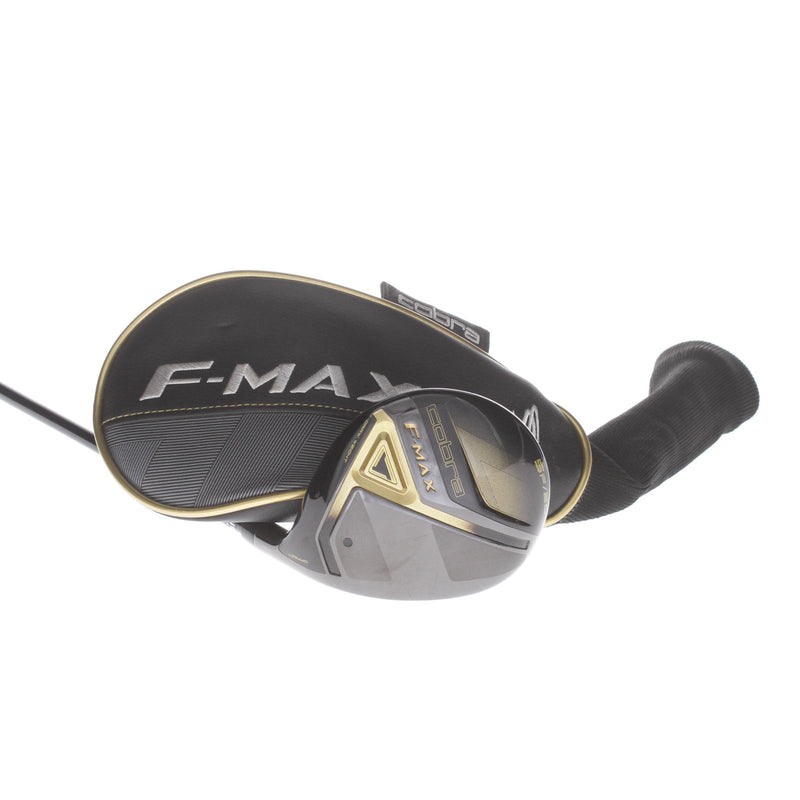 Cobra F-Max Graphite Mens Right Hand Fairway 5 Wood 20* Lite - Cobra Superlite 55