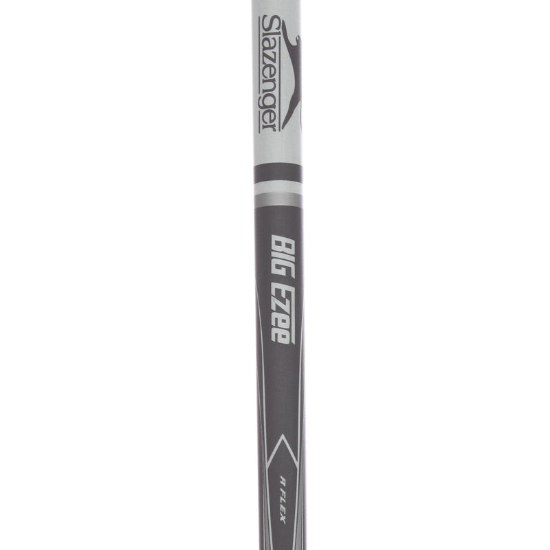 Slazenger Big Ezee Graphite Mens Right Hand Irons 5-9 Regular - Big Ezee