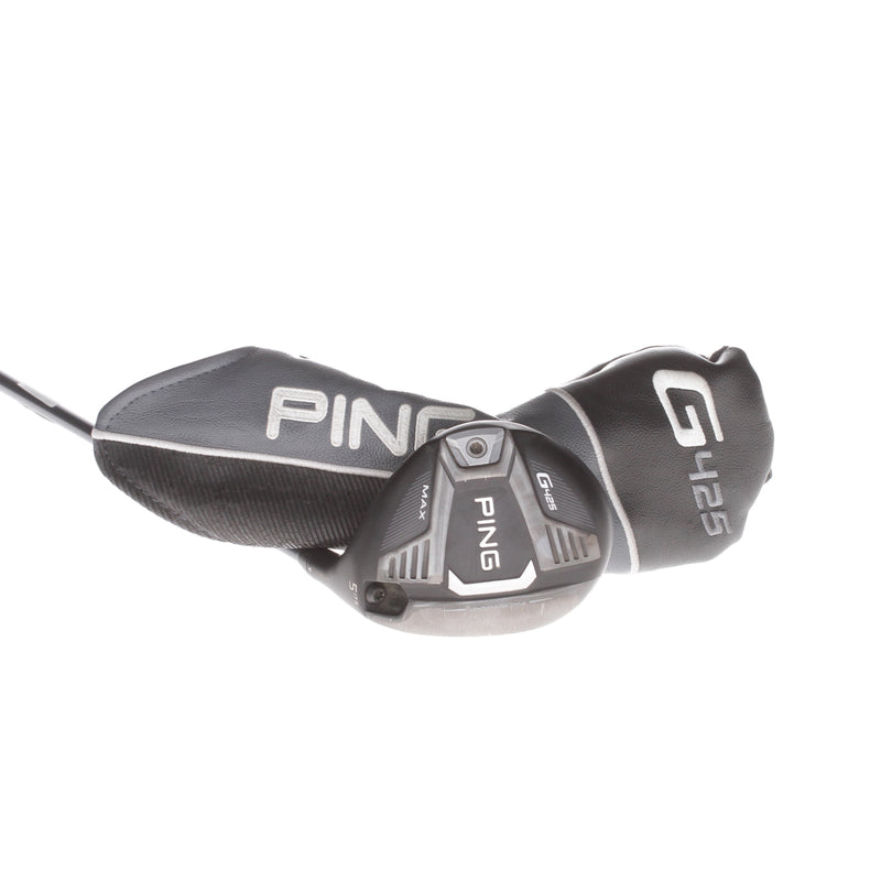 Ping G425 Max Graphite Mens Right Hand Fairway 5 Wood 17.5* Stiff - Ping Alta CB 65 S