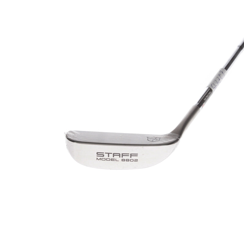 Wilson Staff 8802 Mens Right Hand Putter 34" Blade - Wilson