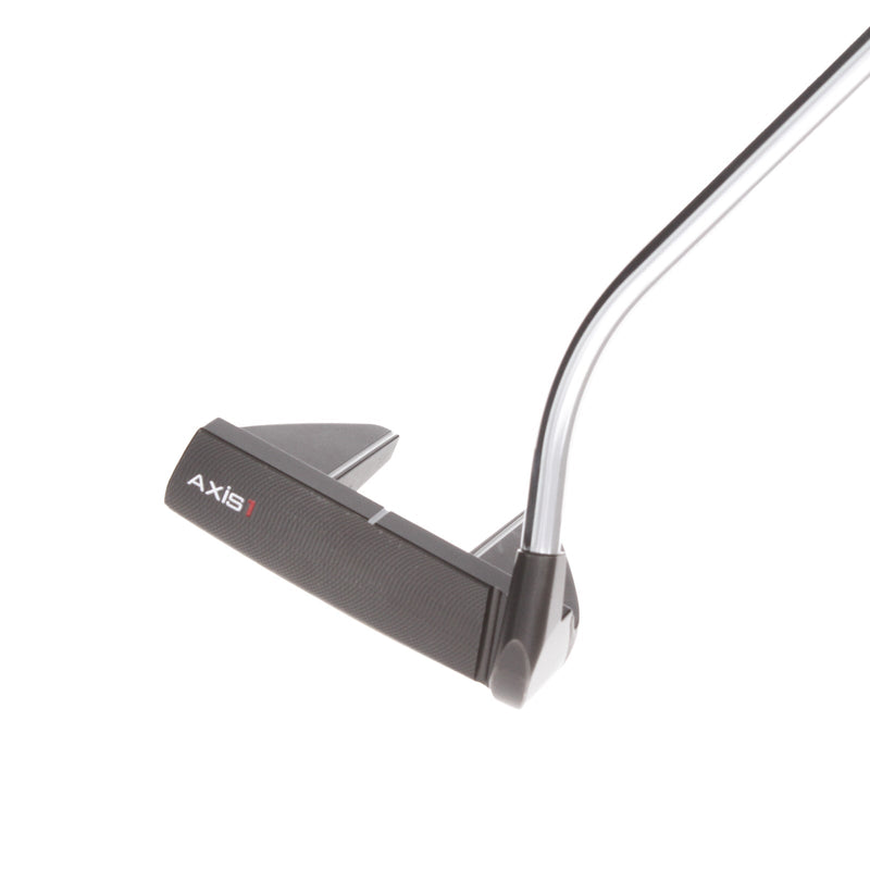 Axis1 Rose Mens Right Hand Putter 34" Mallet - Super Stroke Pistol 2.0