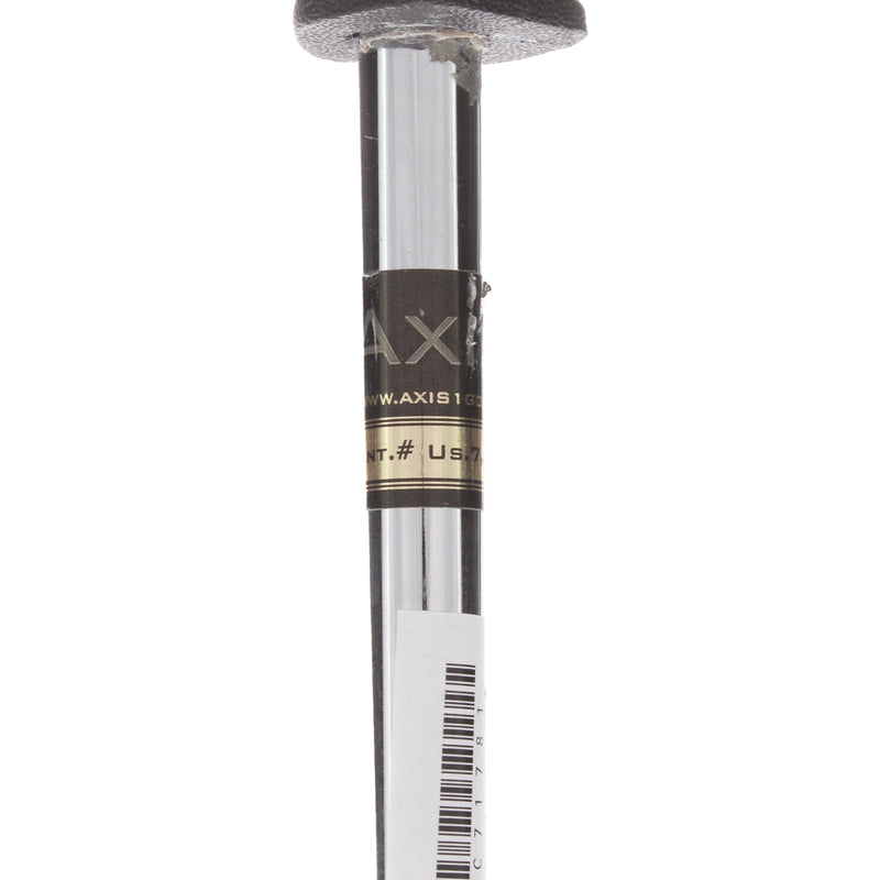 Axis1 Rose Mens Right Hand Putter 34" Mallet - Super Stroke Pistol 2.0