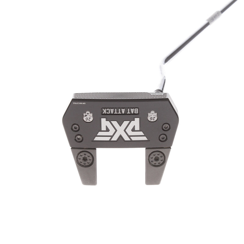 PXG Bat Attack Mens Right Hand Putter 34.5" Mallet - Winn