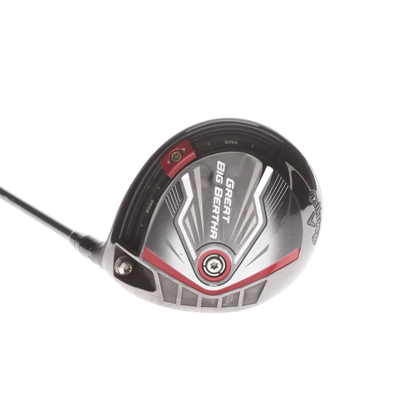 Callaway Great Big Bertha 2015 Graphite Mens Right Hand Driver 9* Stiff - Kuro Kage 50g