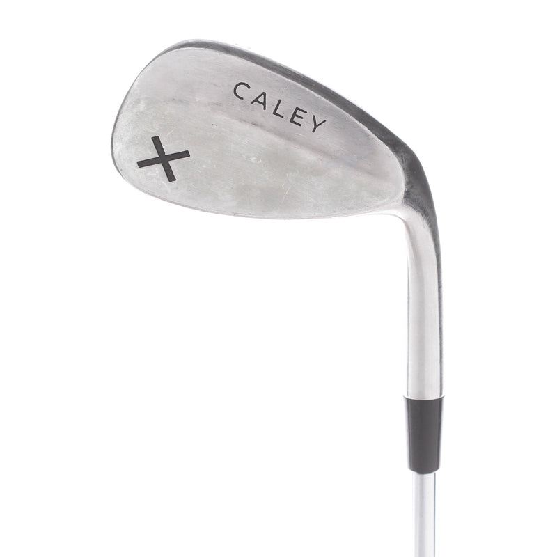 Caley X Steel Mens Right Hand Gap Wedge 52* Wedge - Caley