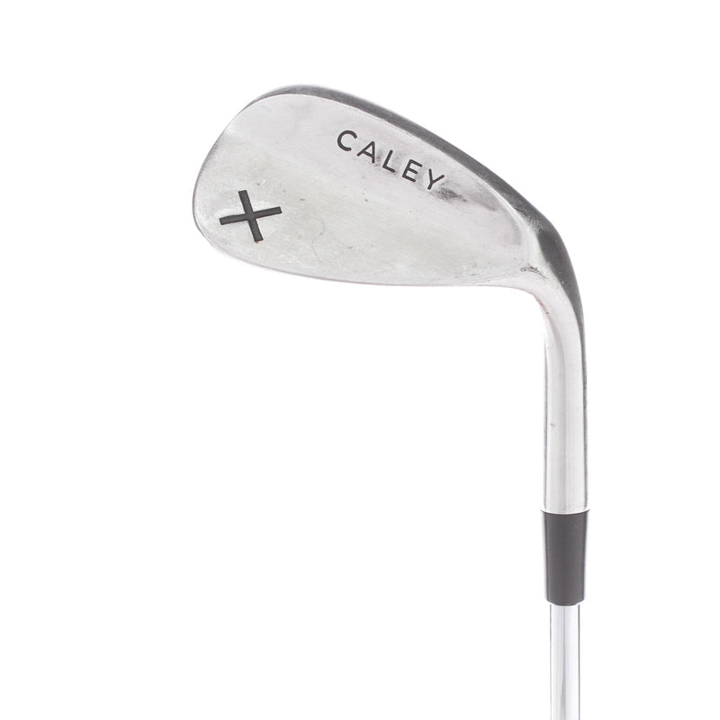 Caley X Steel Mens Right Hand Sand Wedge 56* Wedge - Caley