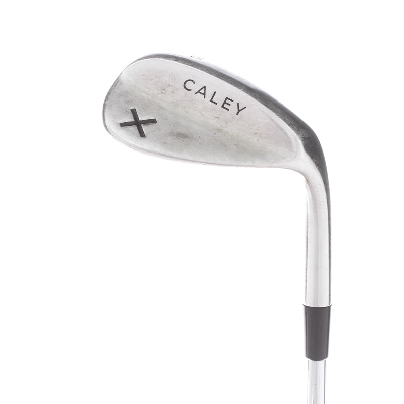 Caley X Steel Mens Right Hand Lob Wedge 60* Wedge - Caley