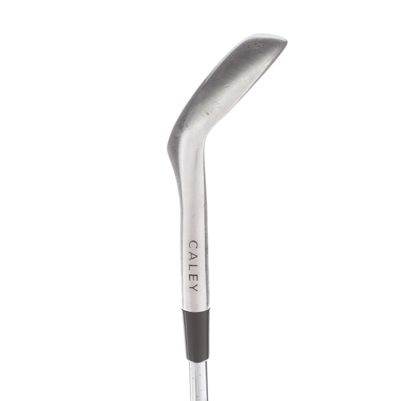 Caley X Steel Mens Right Hand Lob Wedge 60* Wedge - Caley