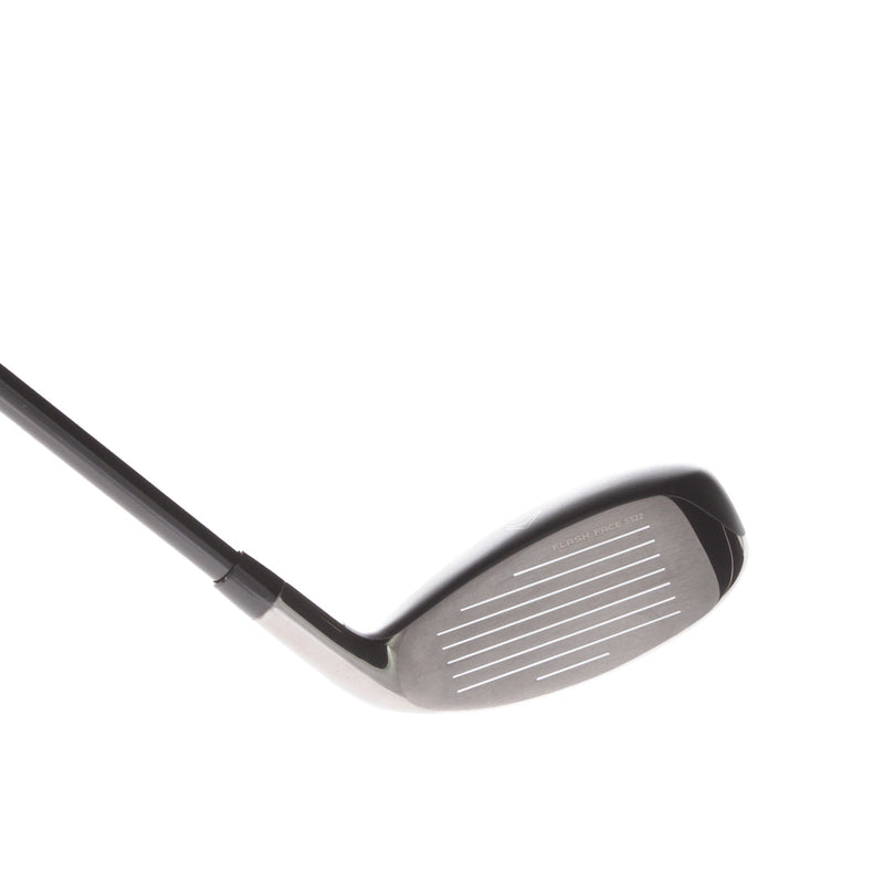 Callaway Rogue ST Max OS Graphite Mens Left Hand 5 Hybrid 24* Regular - Tensei AV Blue Series 65