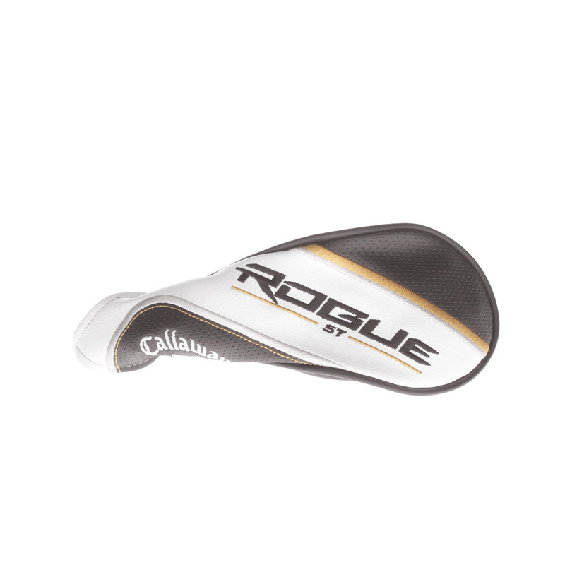 Callaway Rogue ST Max OS Graphite Mens Left Hand 5 Hybrid 24* Regular - Tensei AV Blue Series 65