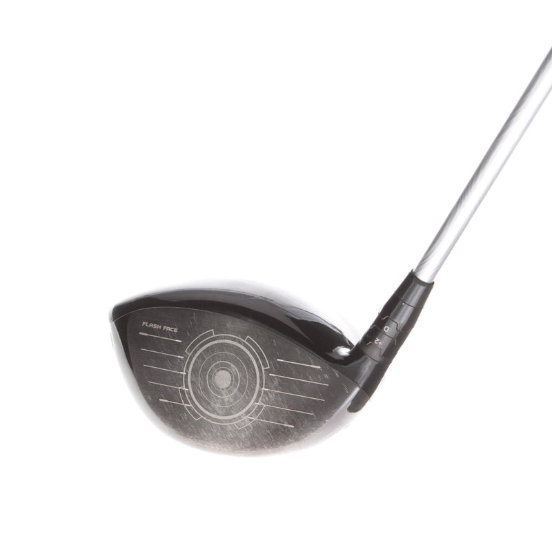 Callaway Epic Flash Graphite Mens Right Hand Driver 12* Senior - Project X Evenflow 5.0 45g