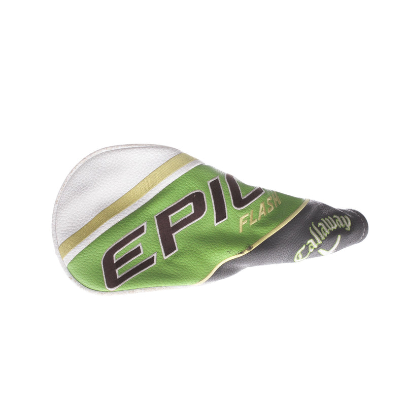 Callaway Epic Flash Graphite Mens Right Hand Driver 12* Senior - Project X Evenflow 5.0 45g