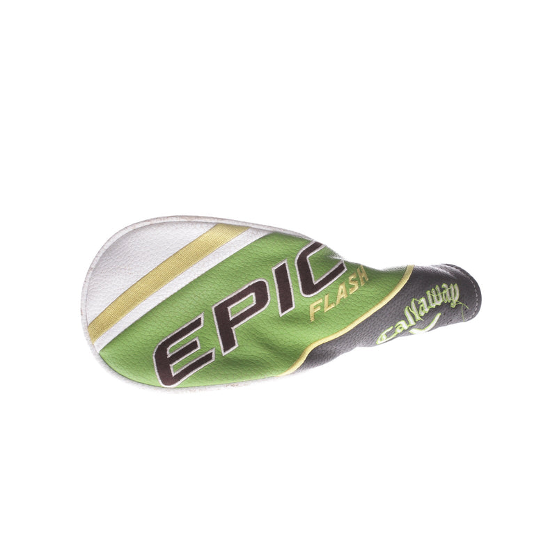 Callaway Epic Flash Graphite Mens Right Hand Fairway 5 Wood 18* Senior - Project X Evenflow 5.0 55g