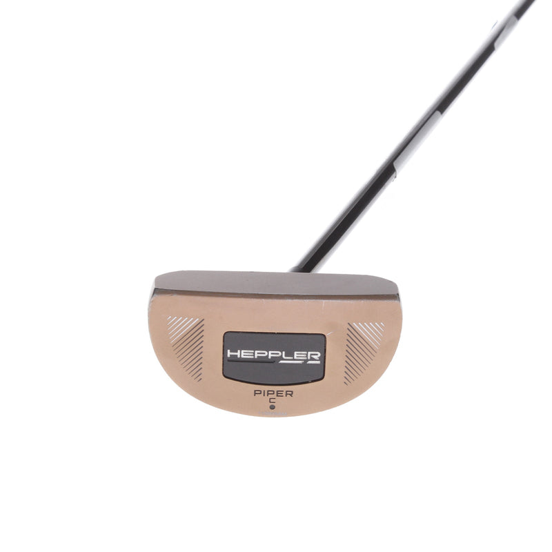 Ping Heppler Piper C Mens Right Hand Putter 35" Mid-Mallet - Ping