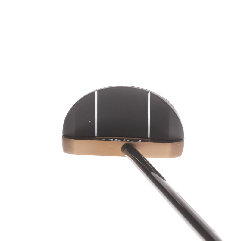 Ping Heppler Piper C Mens Right Hand Putter 35" Mid-Mallet - Ping