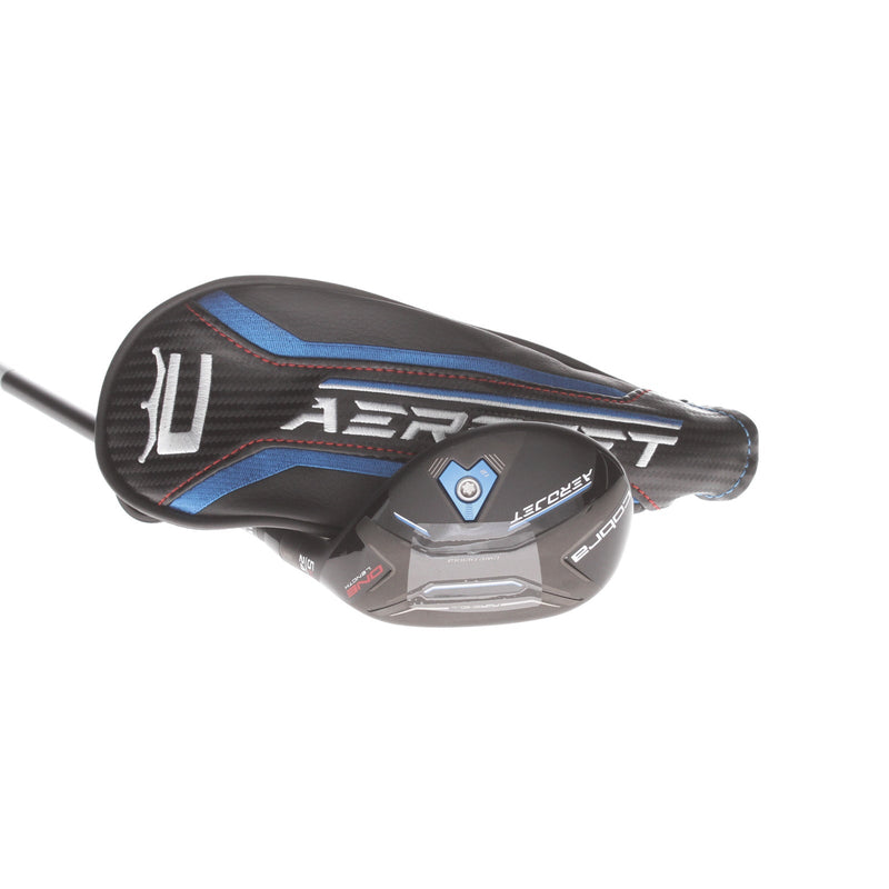 Cobra Aerojet One Length Graphite Mens Right Hand 5 Hybrid 24* Senior - KBS PGI 65