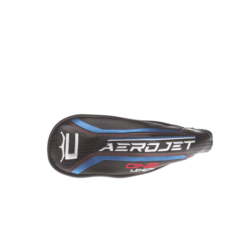 Cobra Aerojet One Length Graphite Mens Right Hand 5 Hybrid 24* Senior - KBS PGI 65