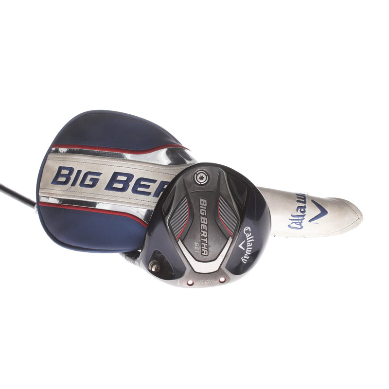 Callaway Big Bertha B21 Graphite Mens Right Hand Driver 10.5* Regular - Project X CYpher Fourty