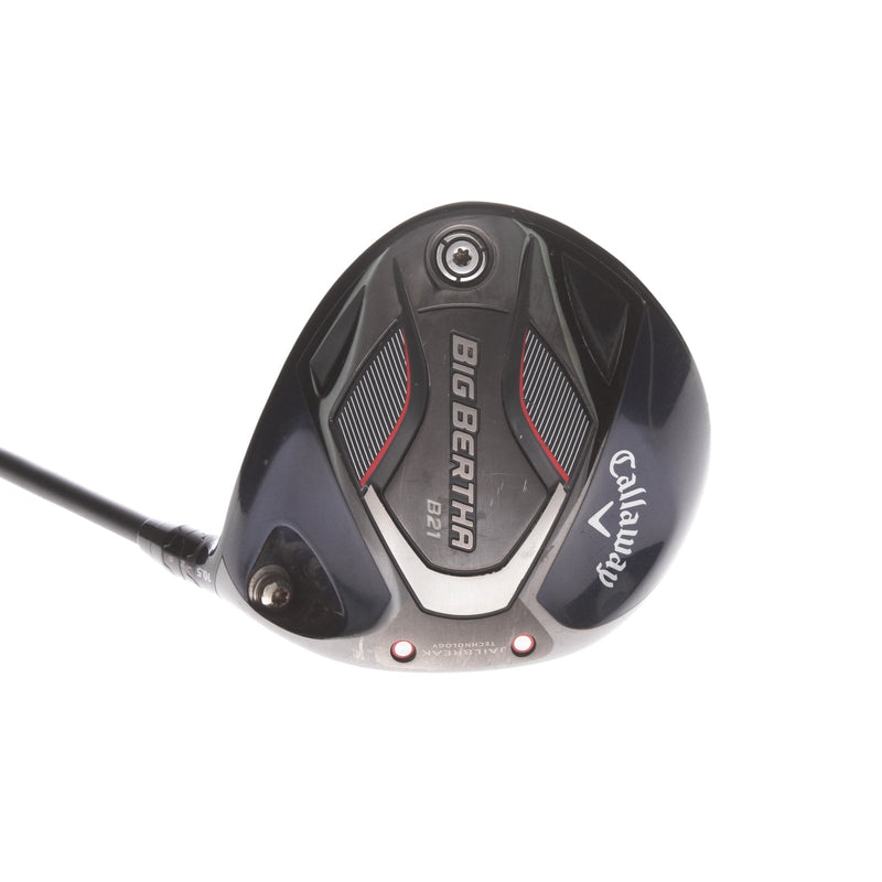 Callaway Big Bertha B21 Graphite Mens Right Hand Driver 10.5* Regular - Project X CYpher Fourty