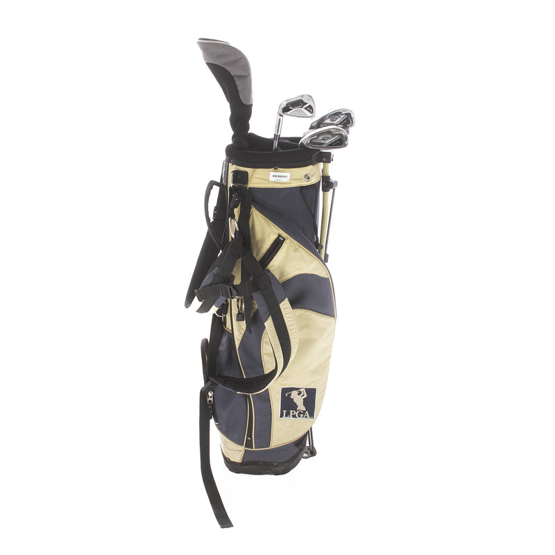 USKG WT Graphite Junior Left Hand Package Set Junior -