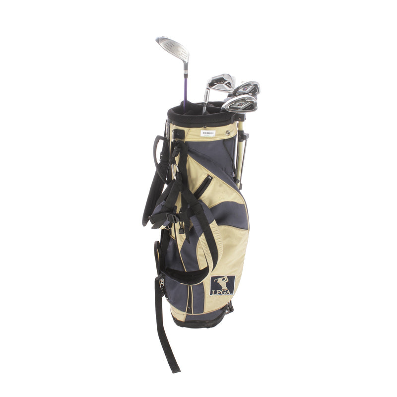 USKG WT Graphite Junior Left Hand Package Set Junior -