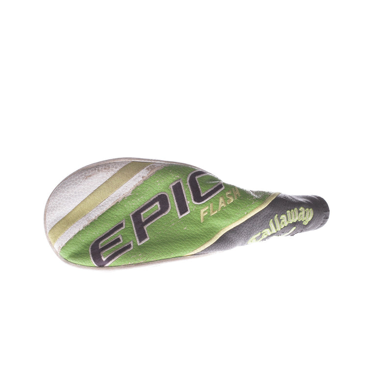 Callaway Epic Flash Graphite Mens Right Hand Fairway 3 Wood 15* Stiff - Tensei AV Blue 75