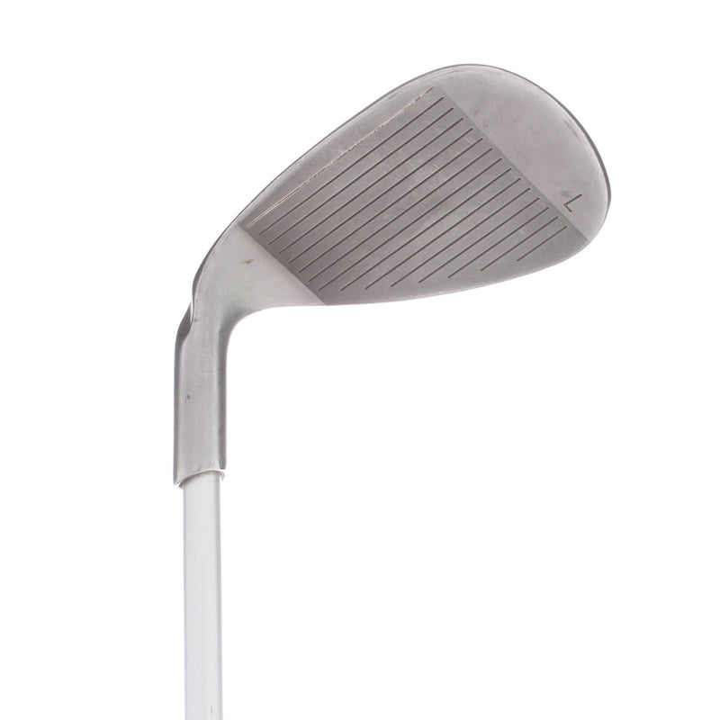 Ping Serene Graphite Ladies Right Hand Lob Wedge Green Dot 60* 2* Upright Ladies - Ping ULT 210