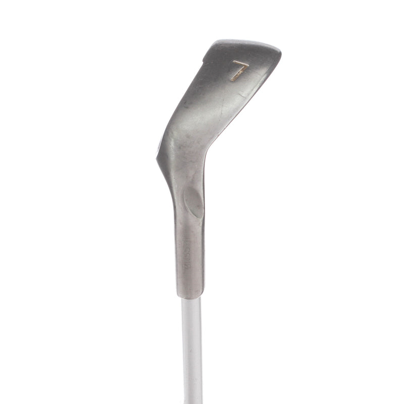 Ping Serene Graphite Ladies Right Hand Lob Wedge Green Dot 60* 2* Upright Ladies - Ping ULT 210