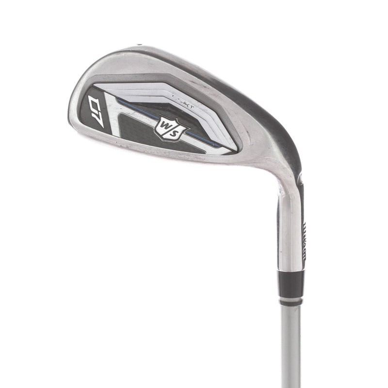 Wilson D7 Graphite Mens Right Hand Sand Wedge 54* Regular - UST Mamiya Recoil 460