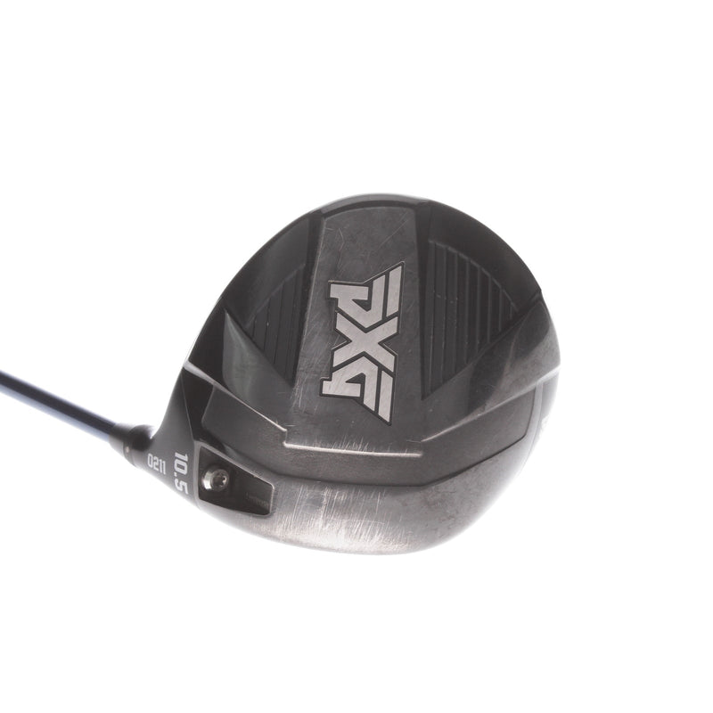 PXG 211 Graphite Mens Right Hand Driver 10.5* Regular - EvenFlow Riptide CB 50G