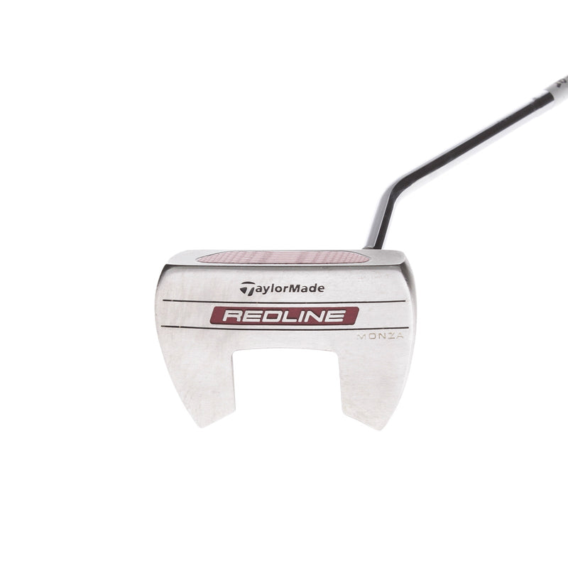 TaylorMade Redline Monza Mens Right Hand Putter 34" Mallet - Super Stroke Tour 3.0