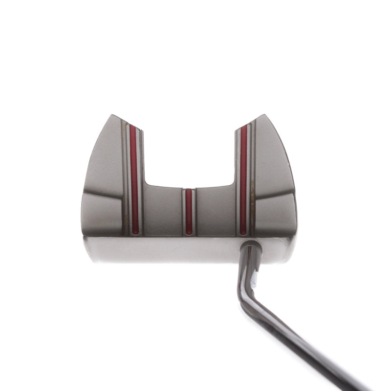 TaylorMade Redline Monza Mens Right Hand Putter 34" Mallet - Super Stroke Tour 3.0