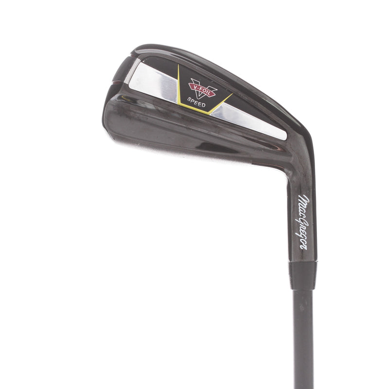 MacGregor V-Foil Graphite Mens Right Hand Driving Iron 18* Regular - MacGregor V Foil Speed