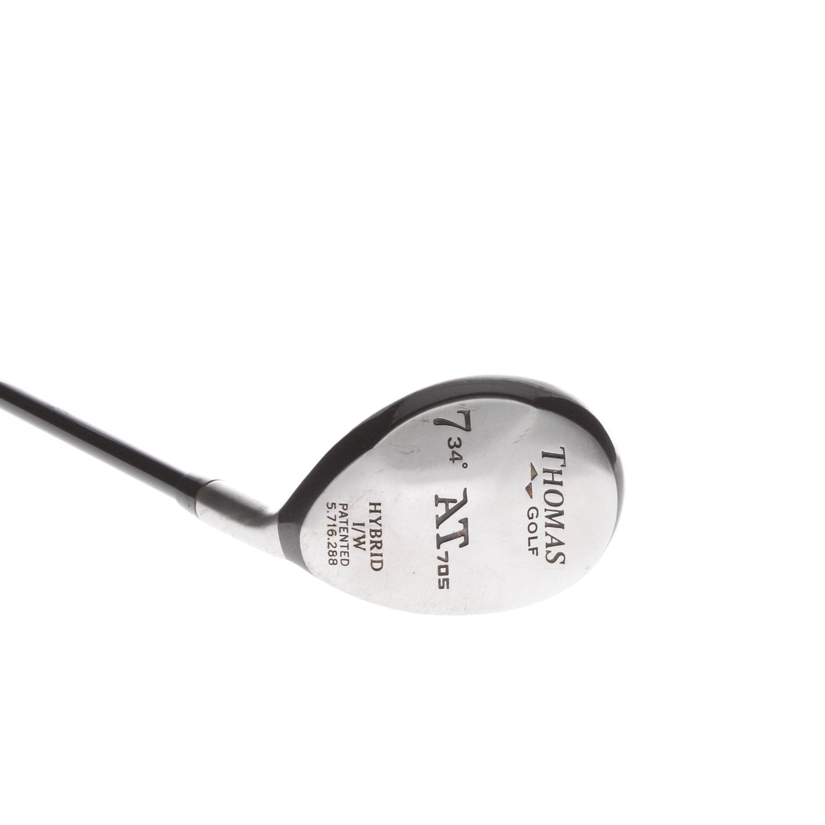 Thomas Golf AT 705 10.5* Hybrid Driver Stainless Shaft Right cheapest Handed