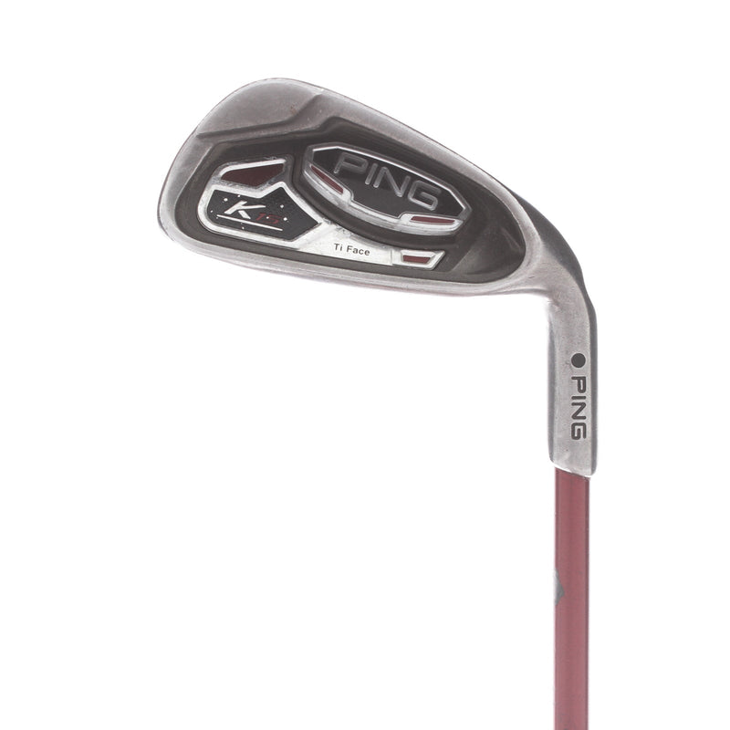 Ping k15 Graphite Mens Right Hand 7 Iron 32* Regular - Ping TFC 149 i