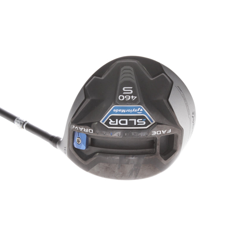 TaylorMade SLDR Graphite Mens Right Hand Driver 10* Regular - Fujikura Speeder 57