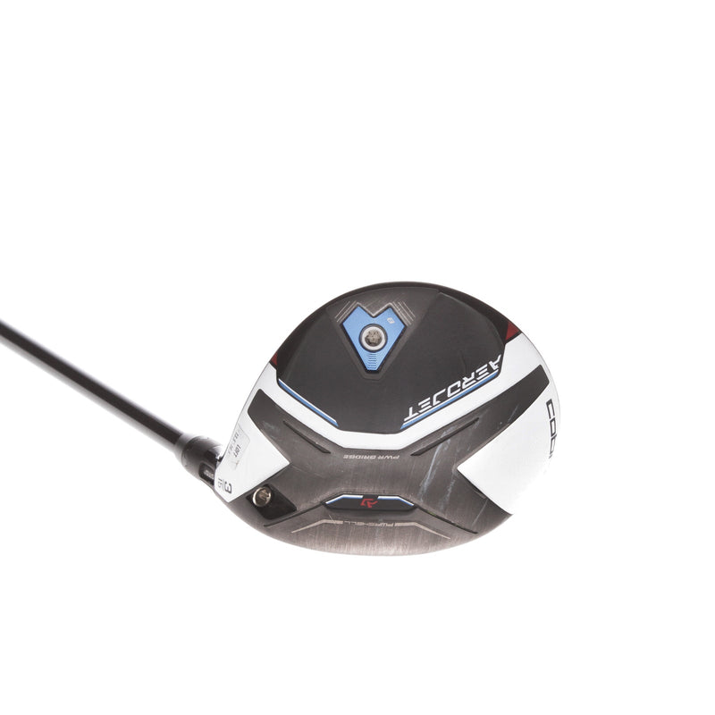 Cobra Aerojet Graphite Mens Right Hand Fairway 3 Wood 15* Stiff - Fujikura Vista Pro 75