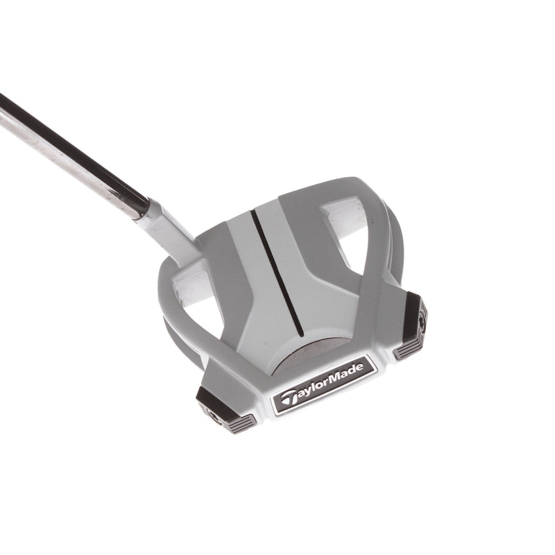 TaylorMade Spider X Mens Right Hand Putter 34.5" Mallet - Super Stroke Pistol GT 2.0