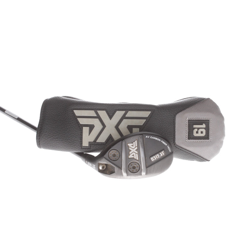 PXG 0317 XF Gen4 Graphite Mens Right Hand 3 Hybrid 19* Regular - Prokect X Cypher 5.5 Sixty