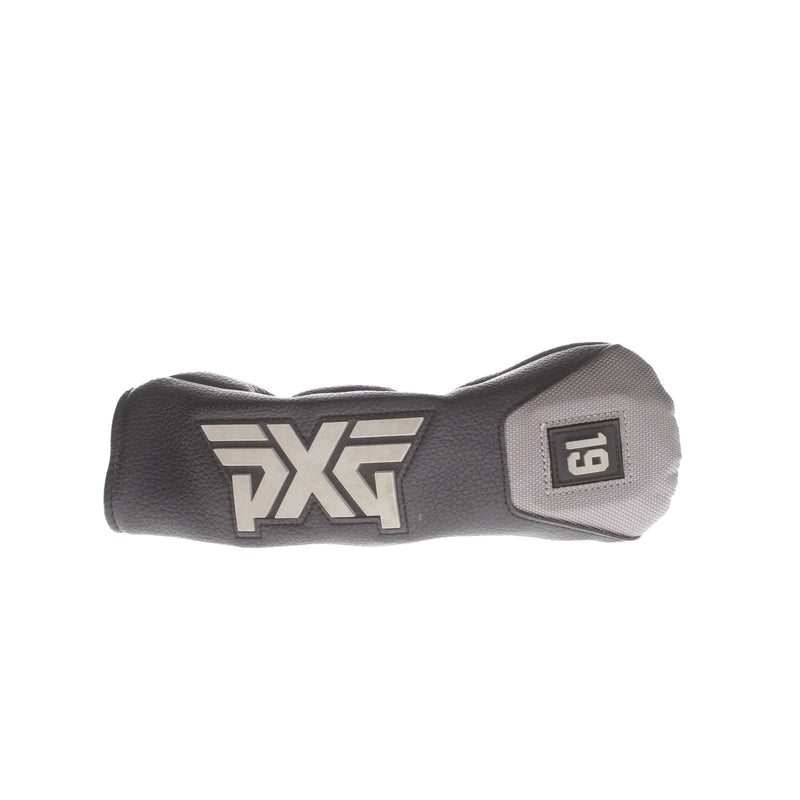 PXG 0317 XF Gen4 Graphite Mens Right Hand 3 Hybrid 19* Regular - Prokect X Cypher 5.5 Sixty