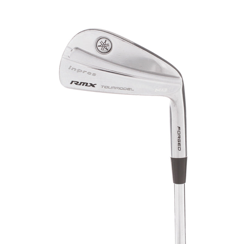 Yamaha RMX Tour Model Steel Mens Right Hand 4 Iron 24* Stiff - Dynamic Gold S200